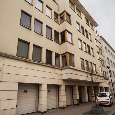 Appartement Skawinska A4you Cracovie