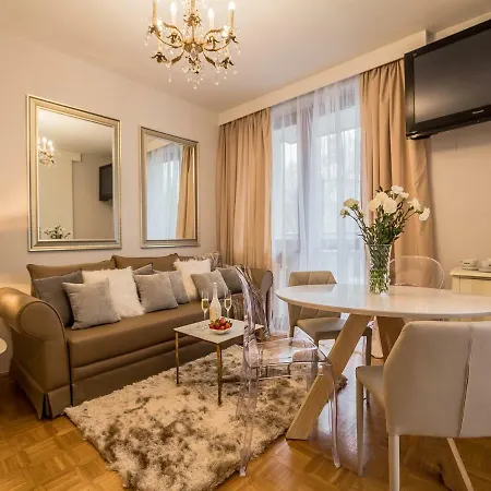 Apartment Skawinska A4you *