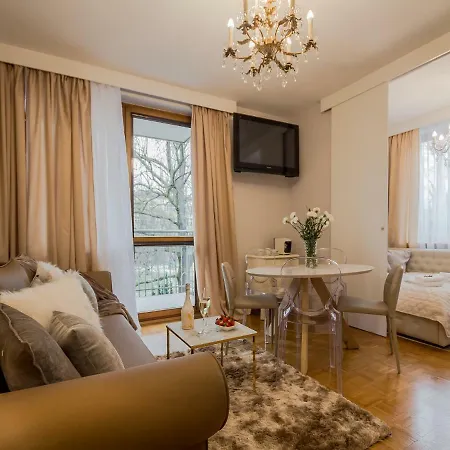 Apartment Skawinska A4you Krakow