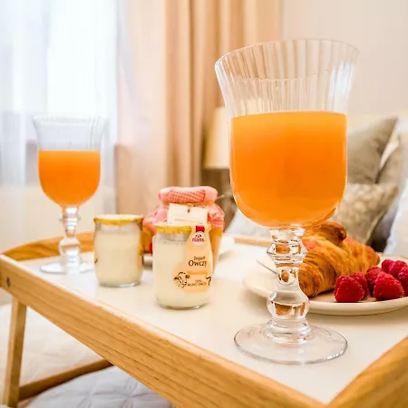 Apartment Skawinska A4you Krakau