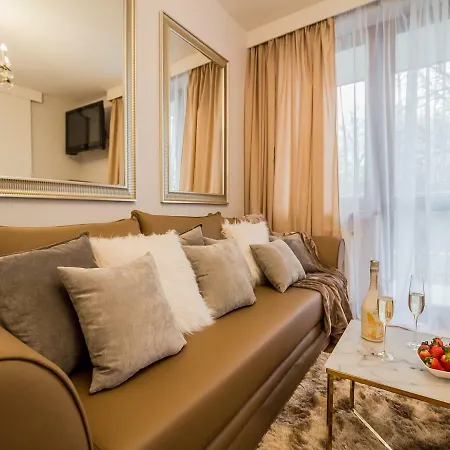Apartment Skawinska A4you Krakau